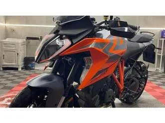 vendo ktm 1290 super duke gt (2022 - 25) usata a roma (codice 9923130) - moto.it