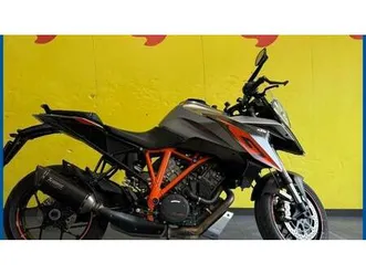 vendo ktm 1290 super duke gt abs (2016 - 18) usata a merate (codice 9923206) - moto.it