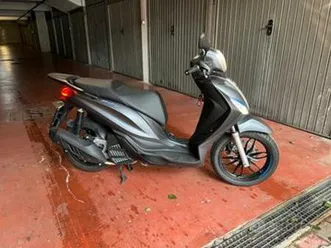 piaggio medley 125 abs 2019