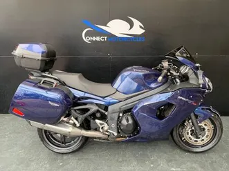 triumph sprint gt 1050 abs project bike hpi clear