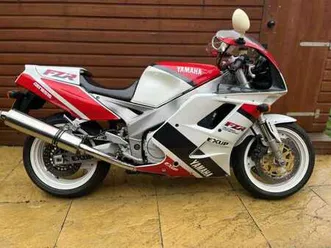 yamaha fzr1000 manual
