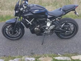 yamaha, mt-07, 2014, 689 (cc)