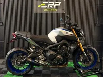 yamaha mt-09 sp (custom) – akrapovic mt09 mt 09 sp — motoren | yamaha — marktplaats