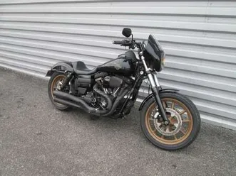 harley-davidson dyna low rider