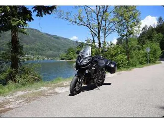 kawasaki versys 1000 grau