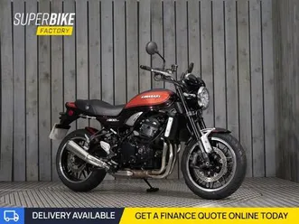 kawasaki z900 rs modern classic euro 4 948 cc