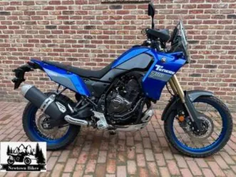 yamaha tenere 700 2024 1100km 11450 xtz690 — motoren | yamaha — marktplaats