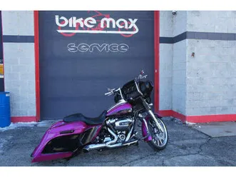 2017 harley-davidson street glide