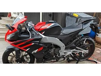 125 aprilia rs