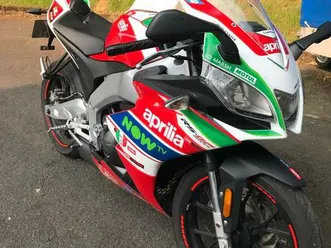 aprilia rs 125 bastler