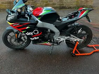 aprillia rs 125 replica
