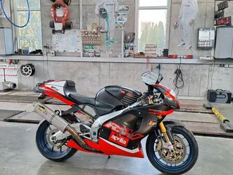 aprilia rsv mille r
