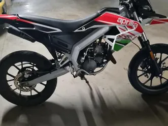 aprilia sx 50 – baujahr 2021 whit acceleration – 50 ccm