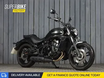 kawasaki vulcan s 650