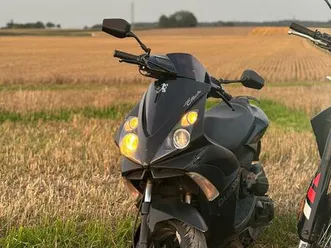 peugeot jetforce darkside