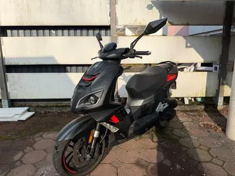 peugeot speedfight 4 total edition top super gepflegt