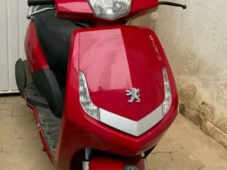 peugeot viva city 50 roller