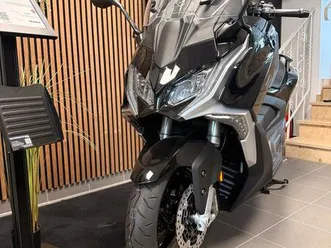aktionspreis! kymco ak 550i abs premium