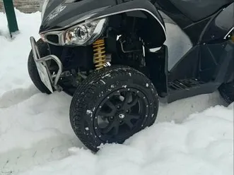 kymco maxxer 450i 4x4