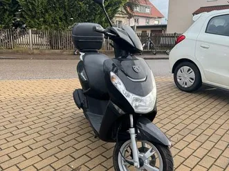 motorroller peugeot kisbee 50/25 nur 500 kilometer