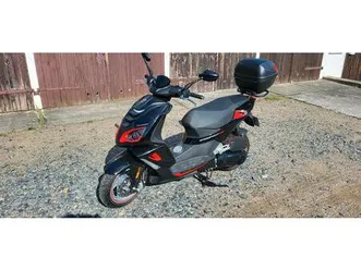 peugeot speedfight 4 125 (inkl. inspektions set)