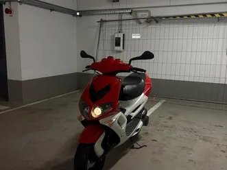 peugeot speedfight 2 wasser gekühlt