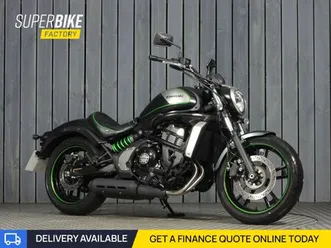 kawasaki vulcan s 650
