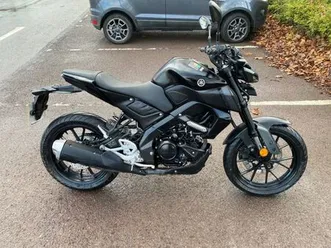 yamaha, mt-125, 2021, 124 (cc)