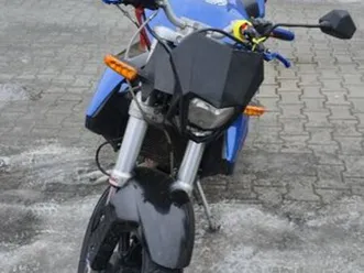 derbi gpr nude 50 (70 cc) ropczyce