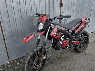 derbi senda sm sx drd mrt rcr krm transport 2013 rybarzowice