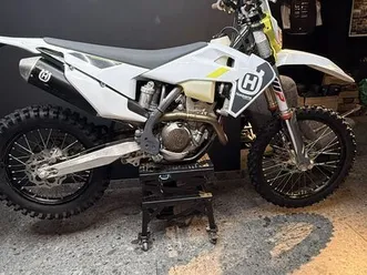 husqvarna fe 250 toruń