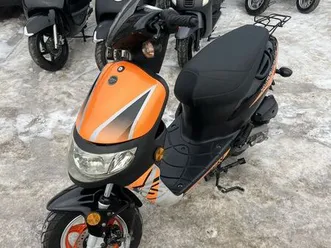 skuter keeway matrix 50 cc | po serwisie | transport | gostynin