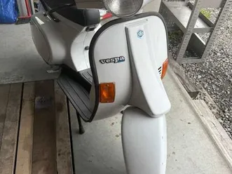 vespa pk50 xl z wloch okazja zabytek skala