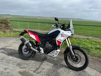 yamaha, tenere 700, 2022, 689 (cc)