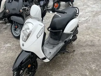 sym mio 50 cc | 2020r | po serwisie | transport | gostynin