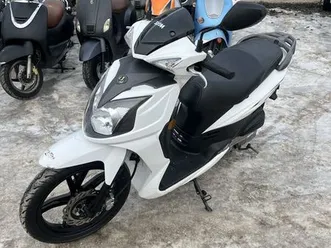 sym symphony 50 sr | po serwisie | transport | z holandii | gostynin