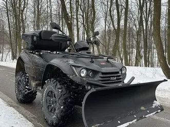 tgb blade 550 quad zarejestrowany sędziszów malopolski
