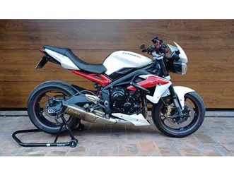 triumph street triple 675 r 13' / salon polska bialka