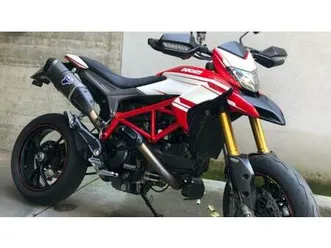 vendo ducati hypermotard 939 sp (2016 - 18) usata a palazzolo sull'oglio (codice 9922872) - moto.it