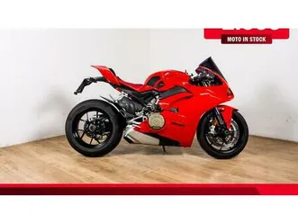vendo ducati panigale v4 1100 sp (2021) usata a roma (codice 9923627) - moto.it