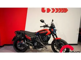 vendo ducati scrambler 800 full throttle (2023 - 24) usata a vicenza (codice 9923229) - moto.it