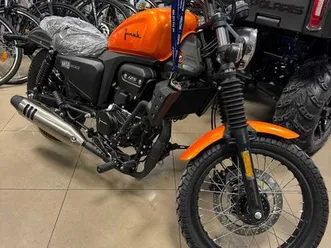 junak m18 125 motocykl + gratis bialystok antoniuk