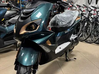 motorower peugeot speedfight 4 zielony + gratis bialystok antoniuk