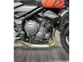 2023 triumph trident 660.