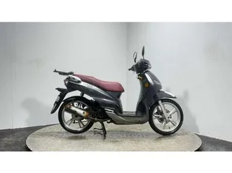 peugeot tweet 2015 13k running project scooter 50 cc spares or repair