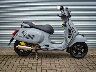piaggio vespa gts 300 supertech