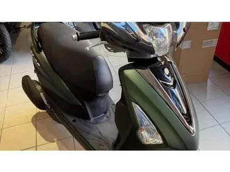 vendo yamaha d'elight 125 (2017 - 20) usata a rapallo (codice 9923150) - moto.it