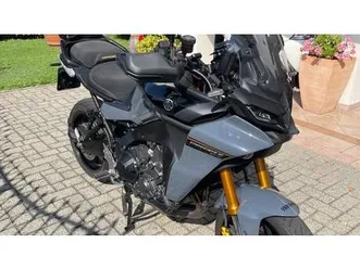 vendo yamaha tracer 9 gt+ (2023 - 24) usata a ivrea (codice 9922982) - moto.it