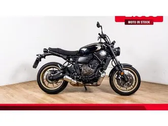 vendo yamaha xsr 700 (2022 - 26) usata a roma (codice 9923626) - moto.it