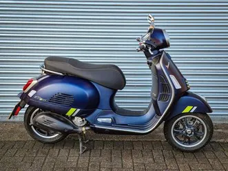 piaggio vespa gts 300 supertech e5